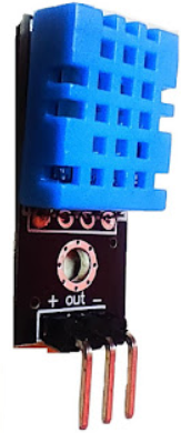 DHT11 sensor