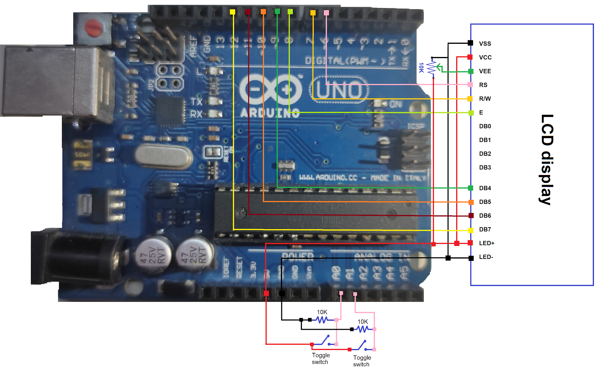 Circuit Diagram