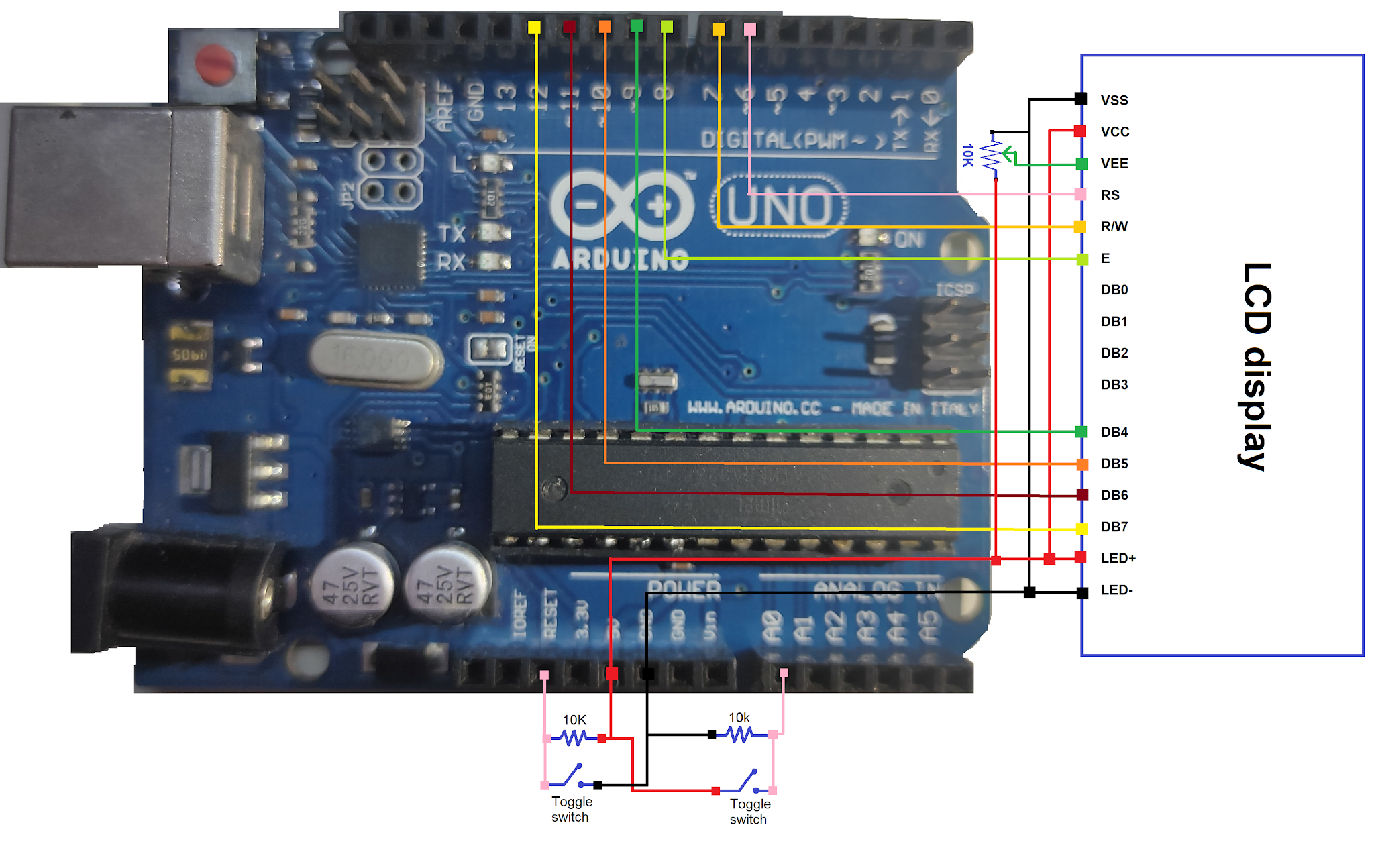 Circuit Diagram